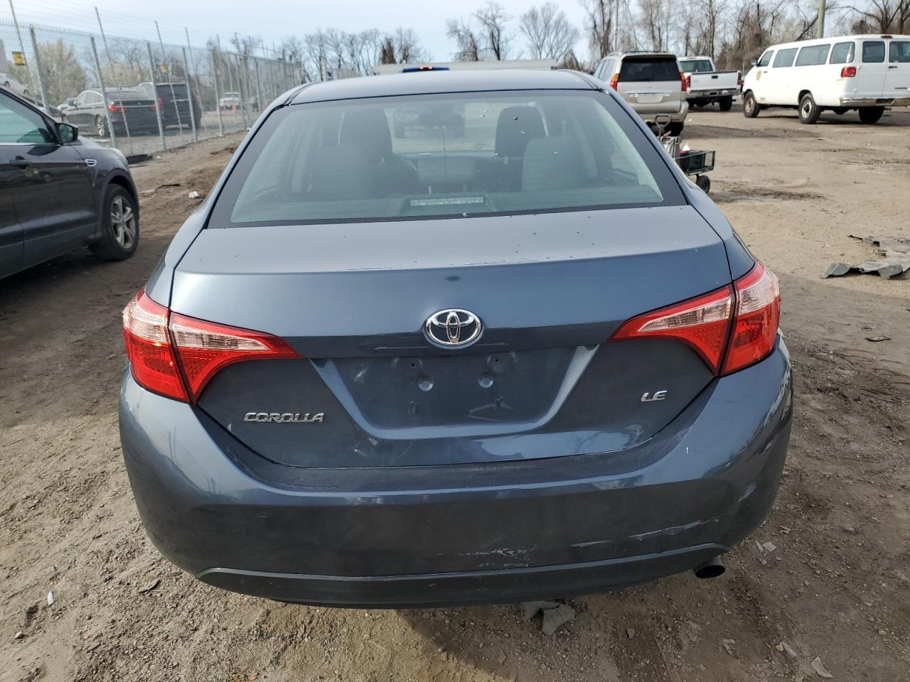 2018 TOYOTA COROLLA L - Image 6