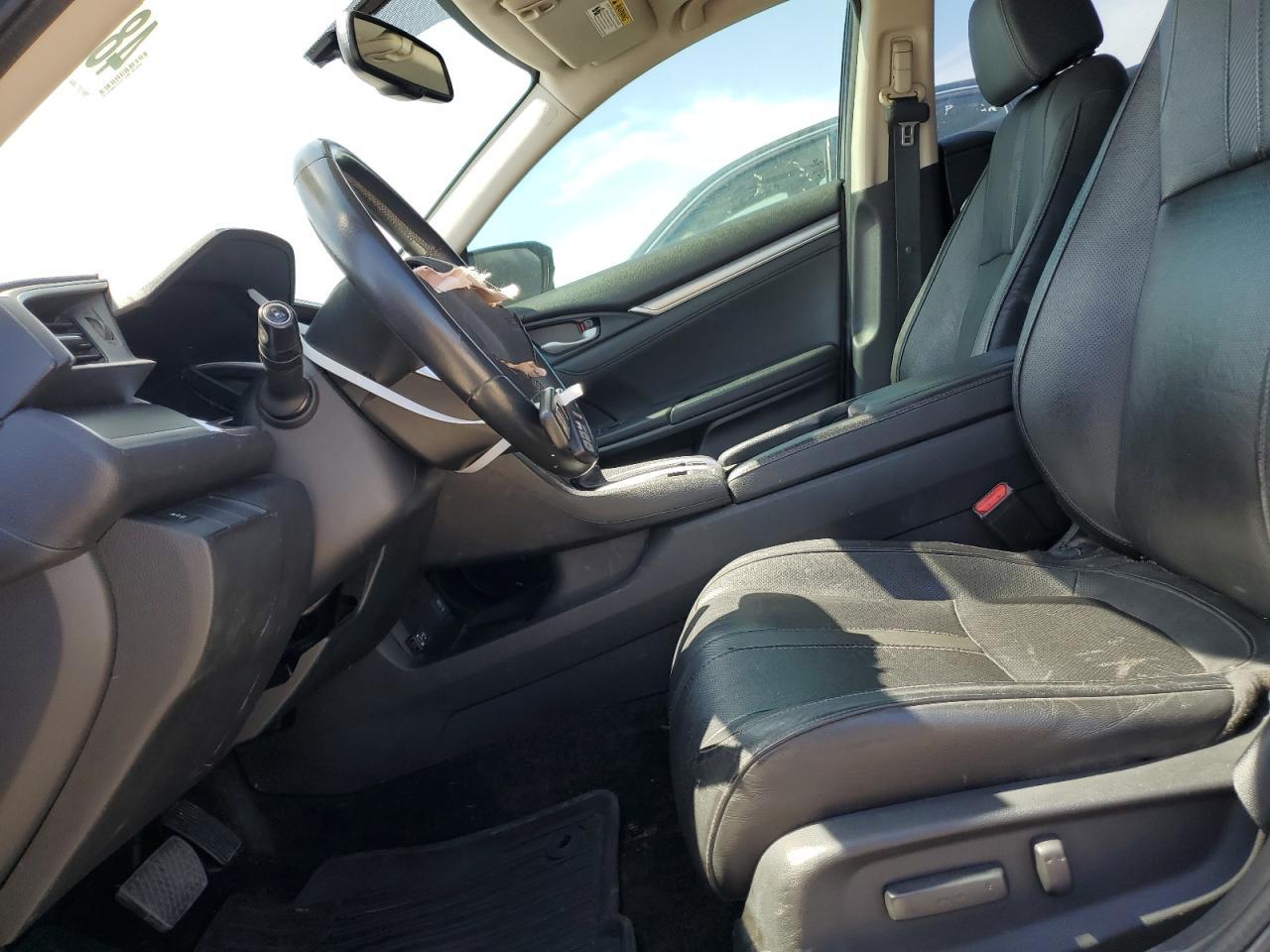 2016 HONDA CIVIC EXL - Фото 7