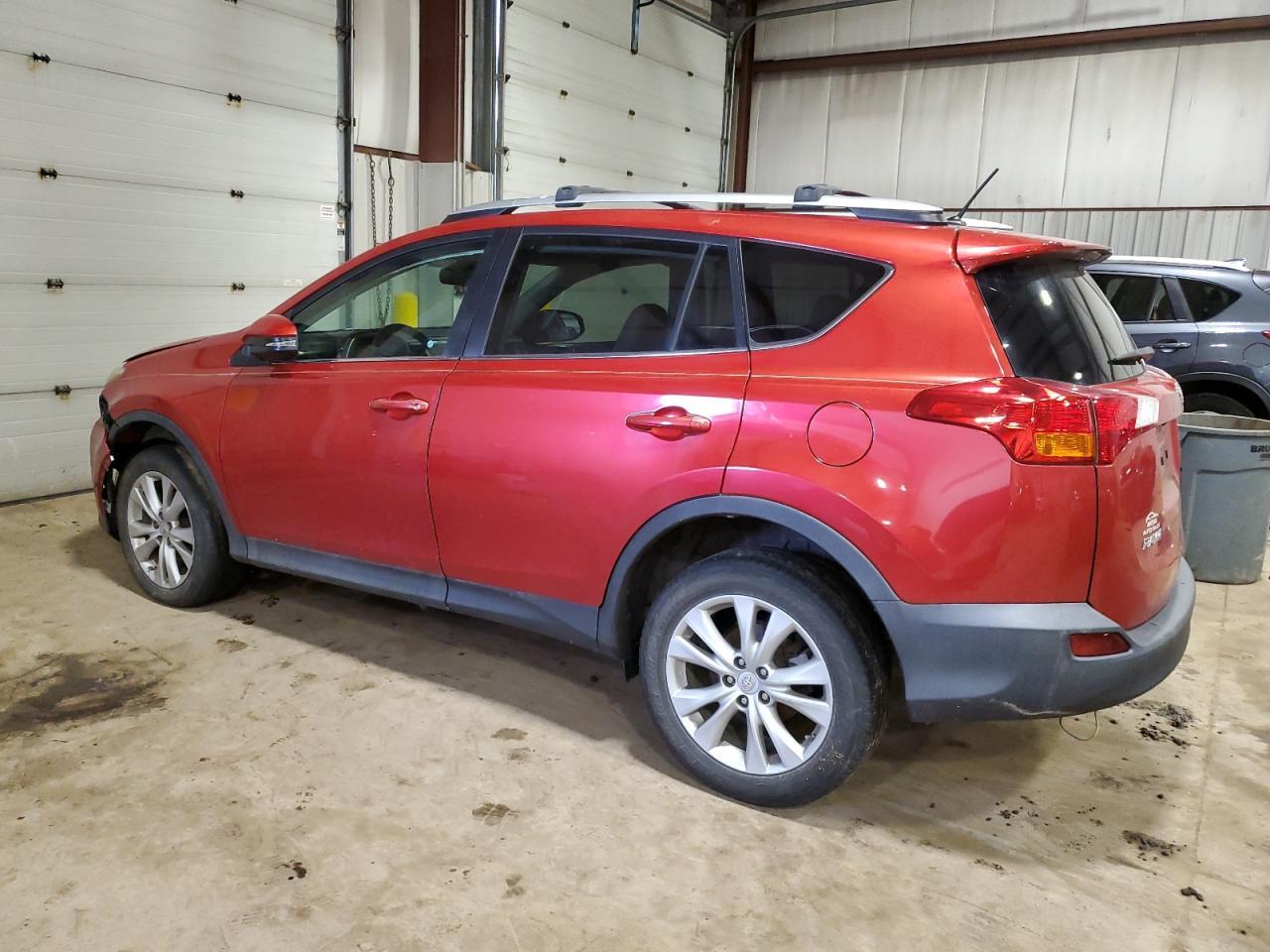 2014 TOYOTA RAV4 LIMIT - Image 2