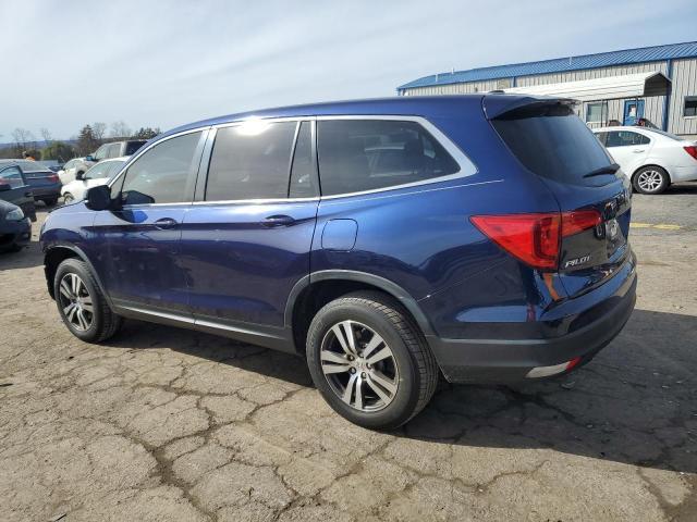 2016 Honda Pilot Exl - Фото 2