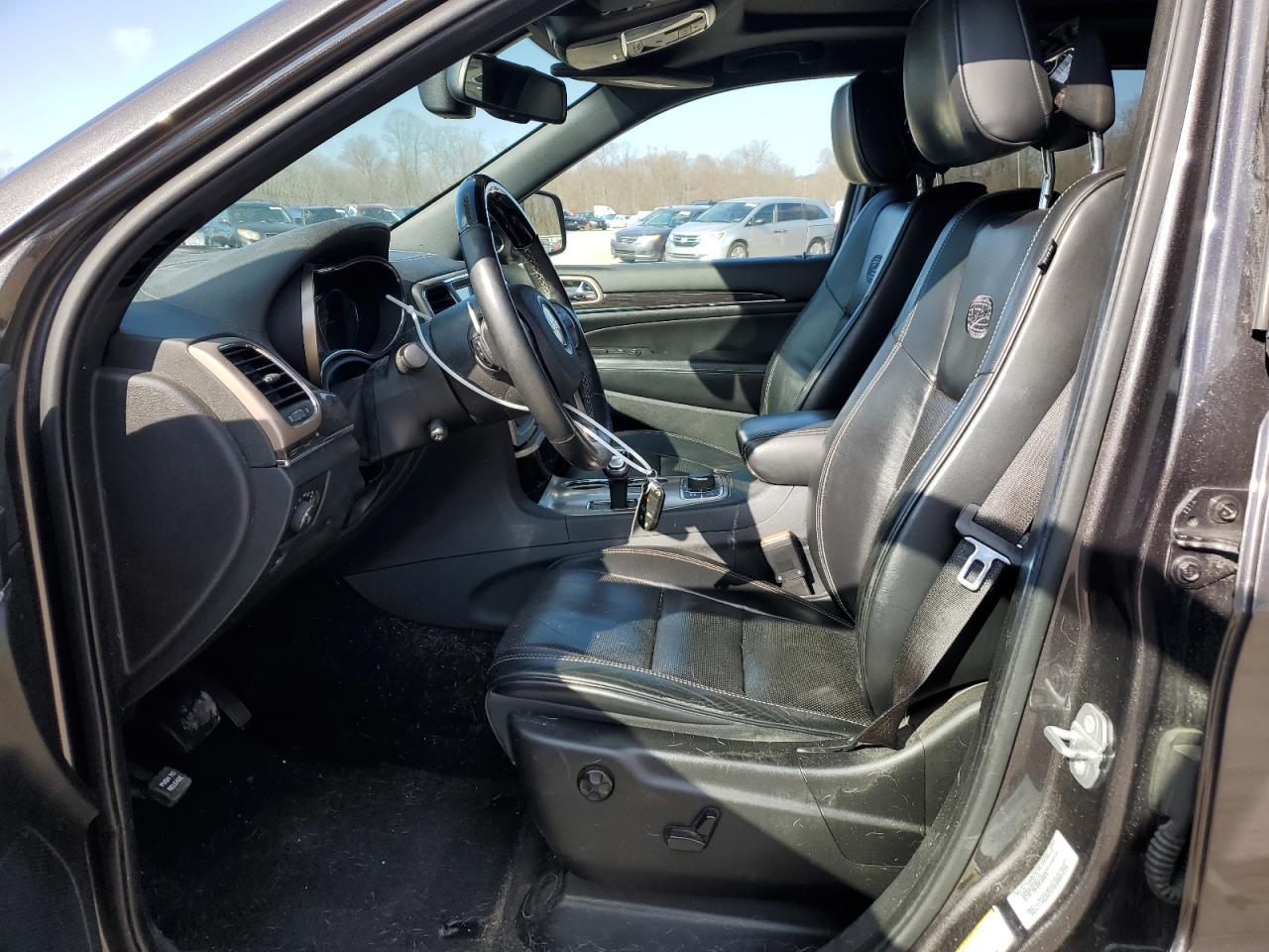 2015 JEEP GRAND CHER - Image 7