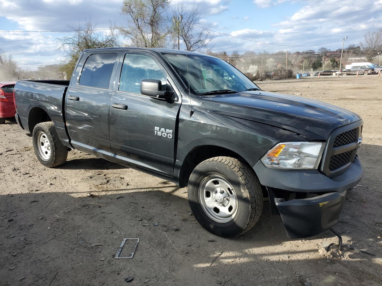 2018 RAM 1500 ST - Фото 4