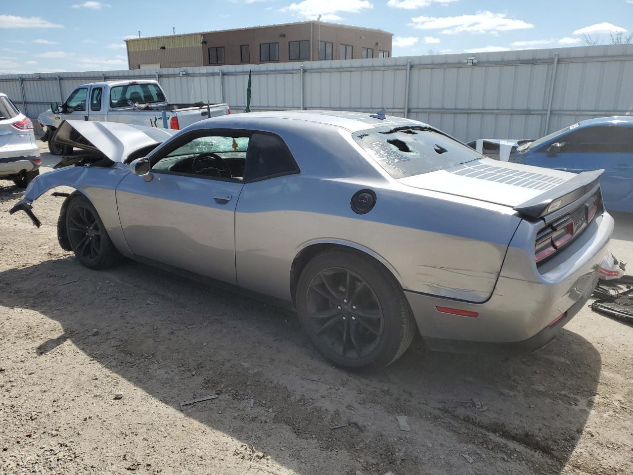 2016 DODGE CHALLENGER - Фото 2