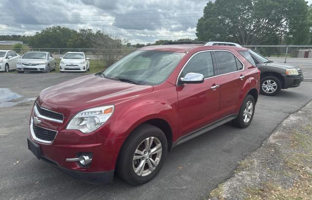 2013 Chevrolet Equinox Ltz - Image 2