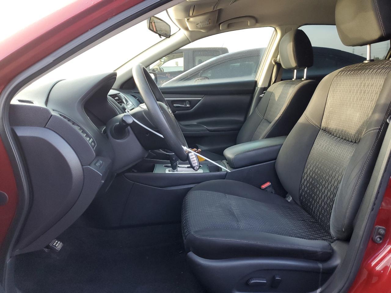 2016 NISSAN ALTIMA 2.5 - Фото 7
