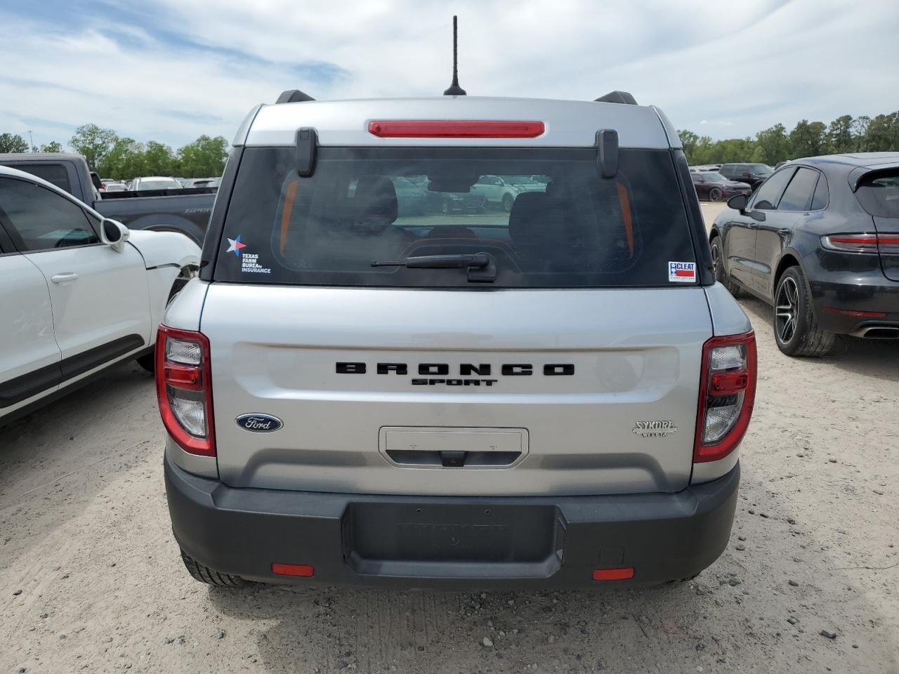 2022 FORD BRONCO SPO - Image 6