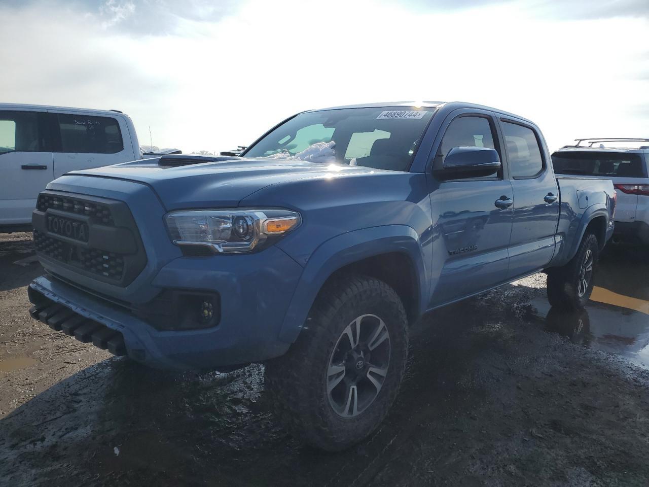 2019 TOYOTA TACOMA DOU car image