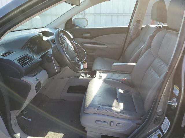 2013 Honda Cr-V Exl - Image 7