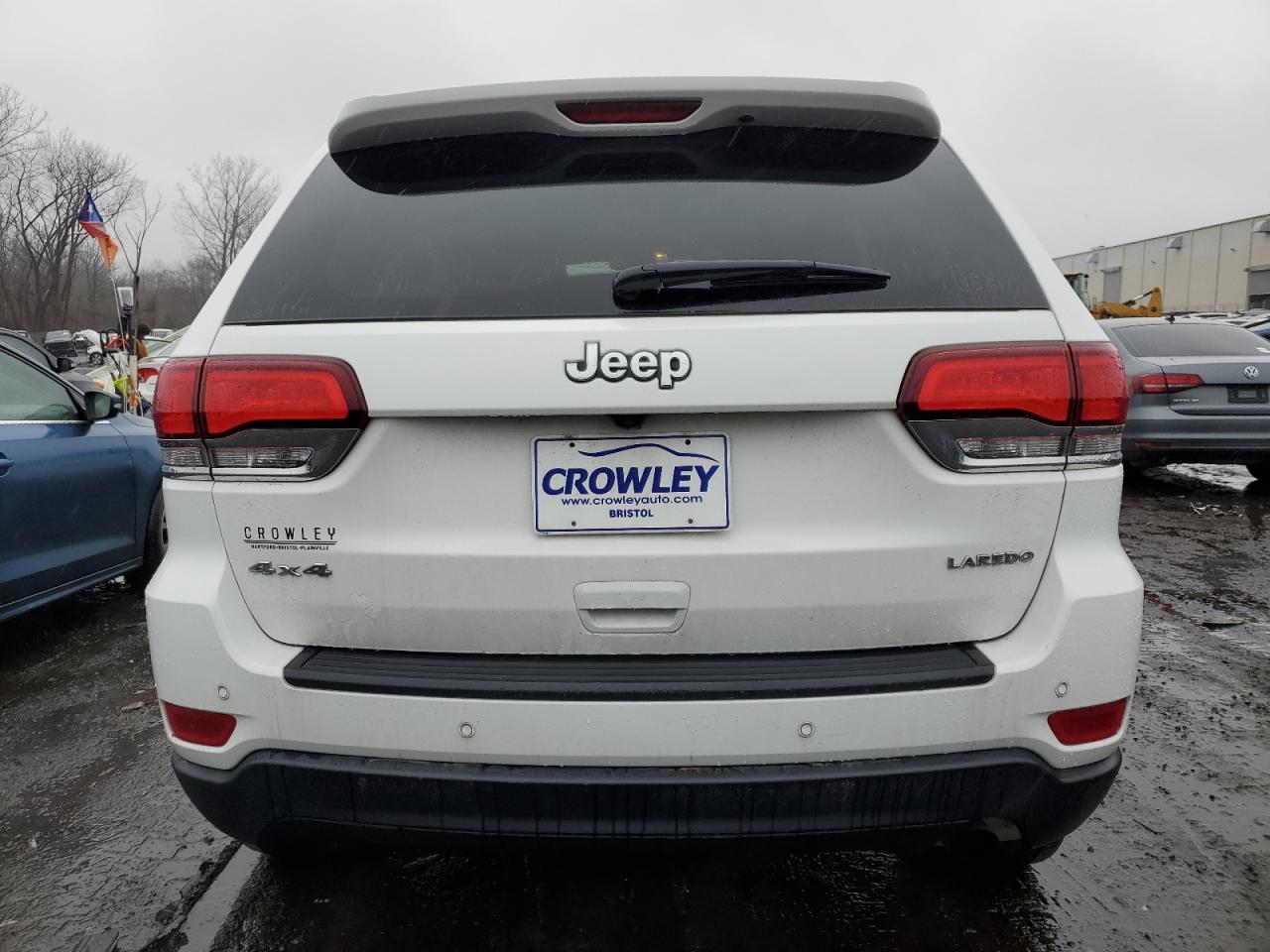 2021 JEEP GRAND CHER - Фото 6