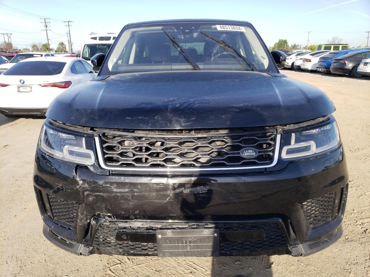 2021 LAND ROVER RANGE ROVE - Фото 5