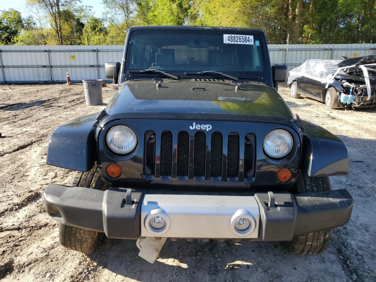 2010 JEEP WRANGLER U - Фото 5