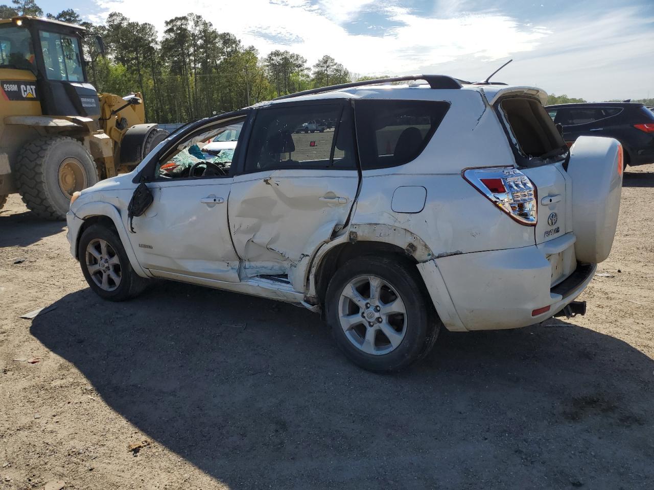 2011 TOYOTA RAV4 LIMIT - Фото 2