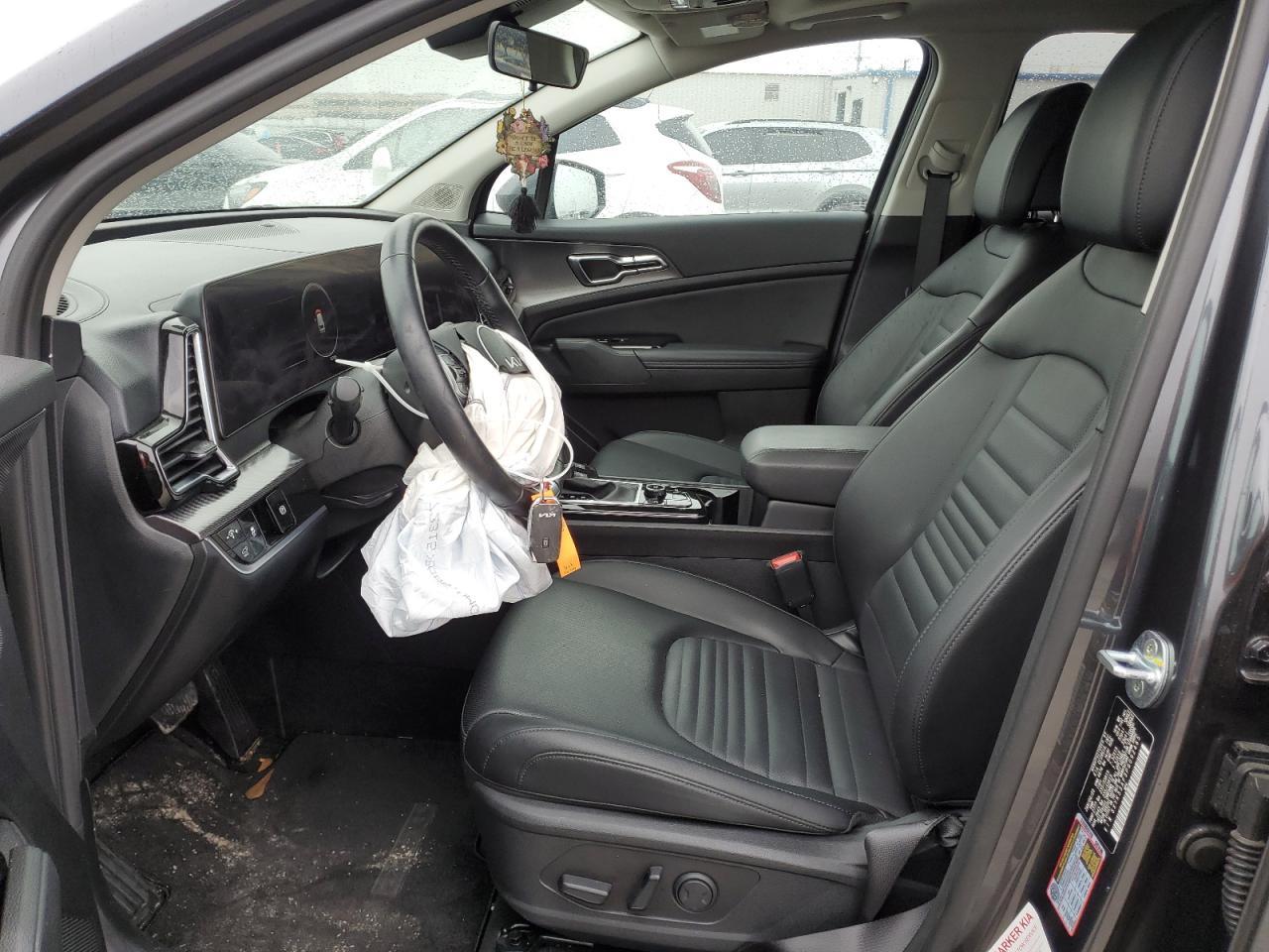 2023 KIA SPORTAGE S - Image 7