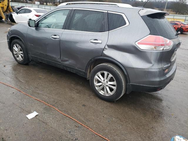 2015 Nissan Rogue S - Фото 2