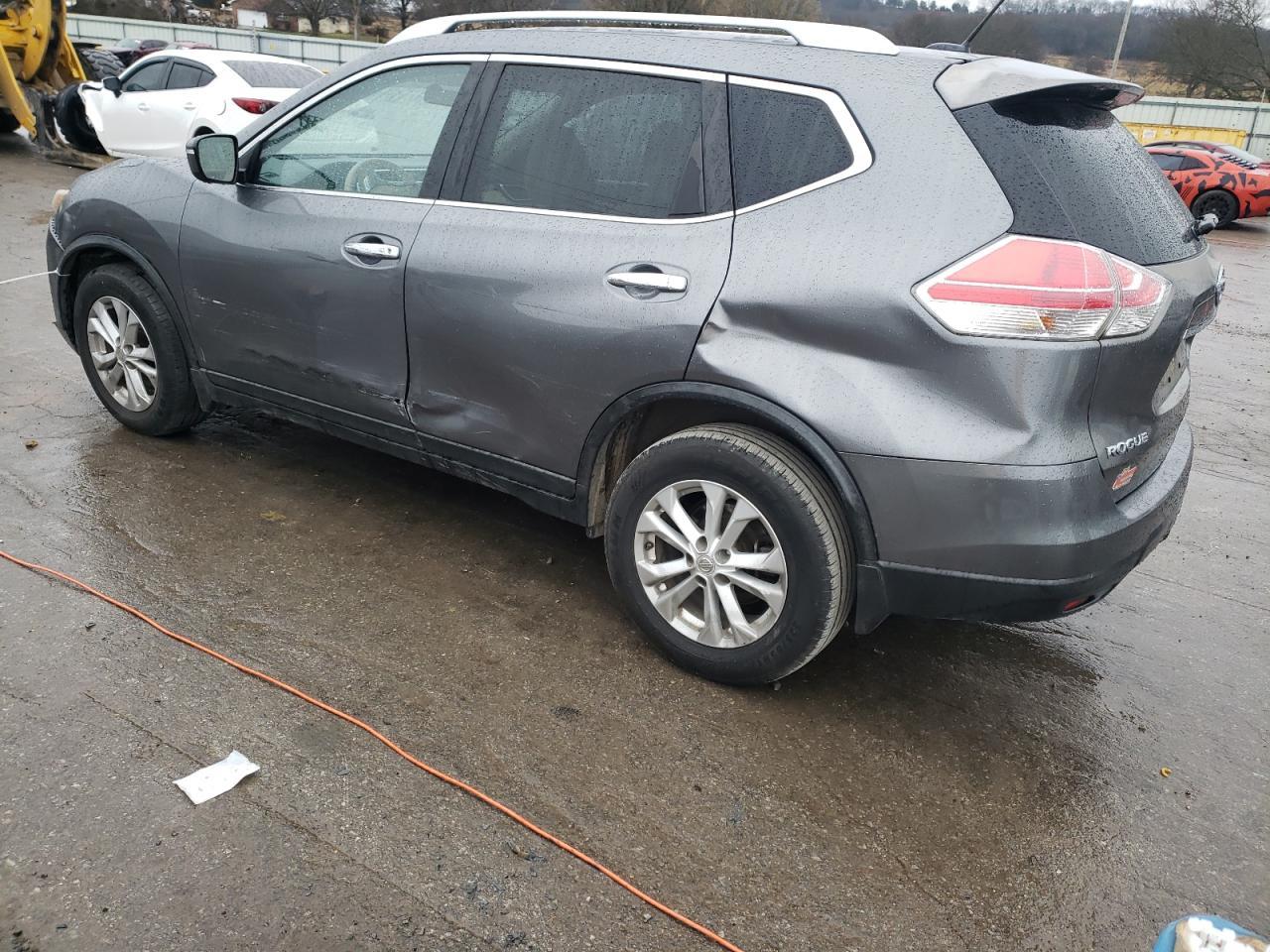 2015 NISSAN ROGUE S - Image 2