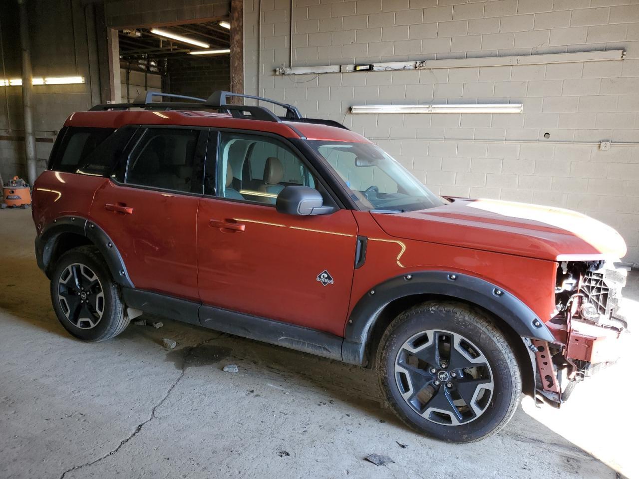 2023 FORD BRONCO SPO - Фото 4
