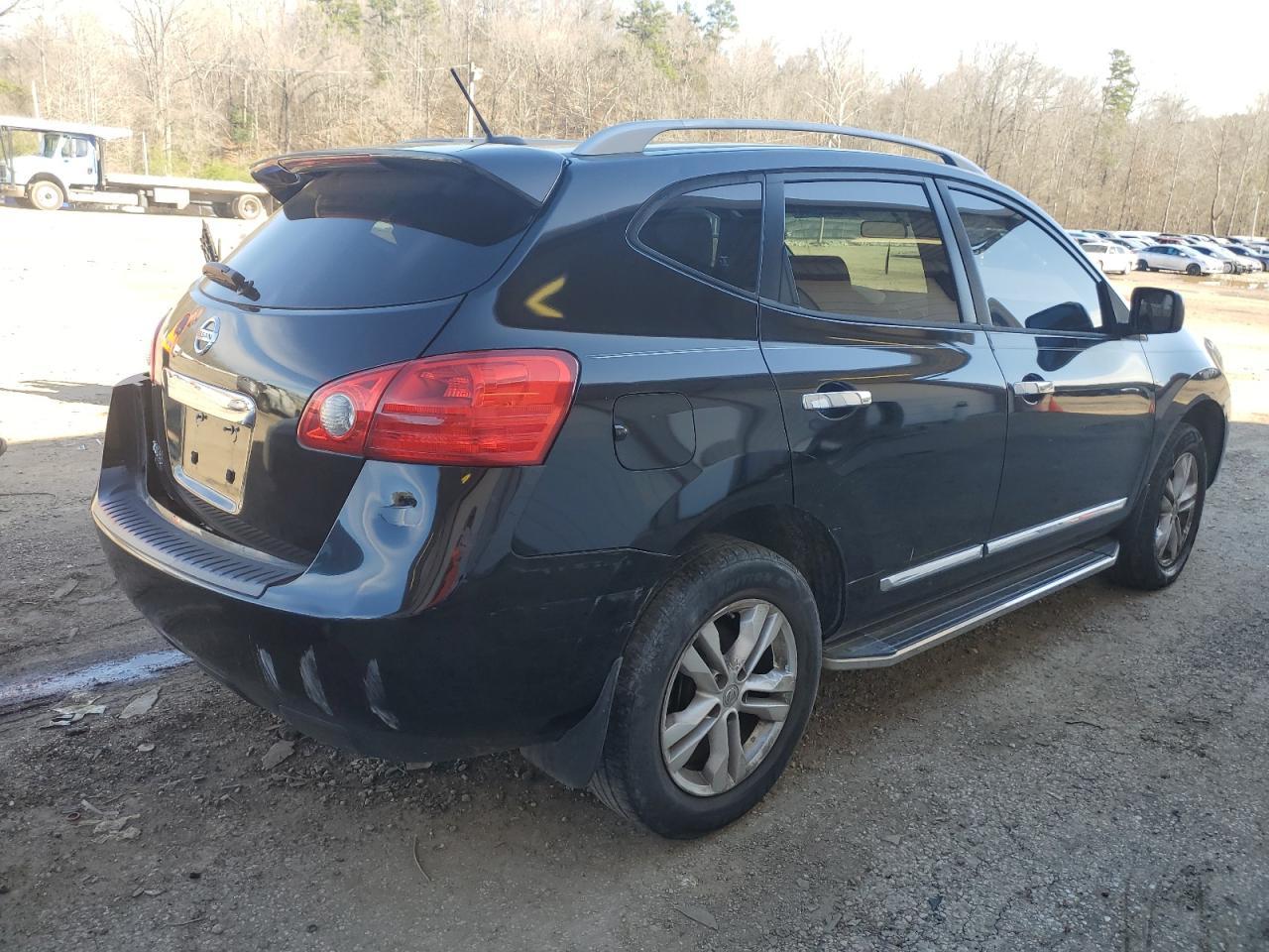 2015 NISSAN ROGUE SELE - Image 3