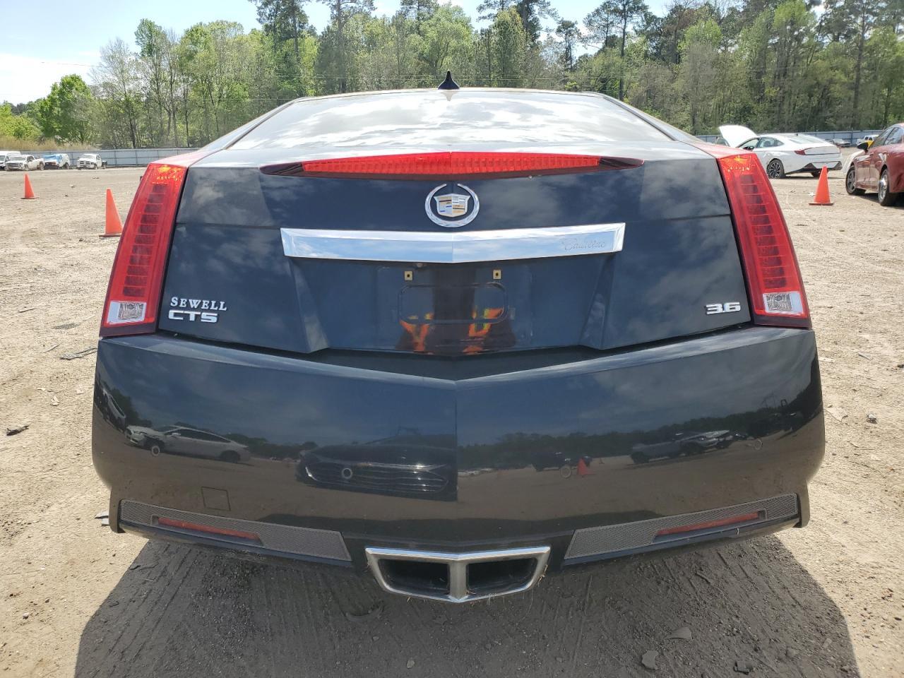 2011 CADILLAC CTS PERFOR - Image 6