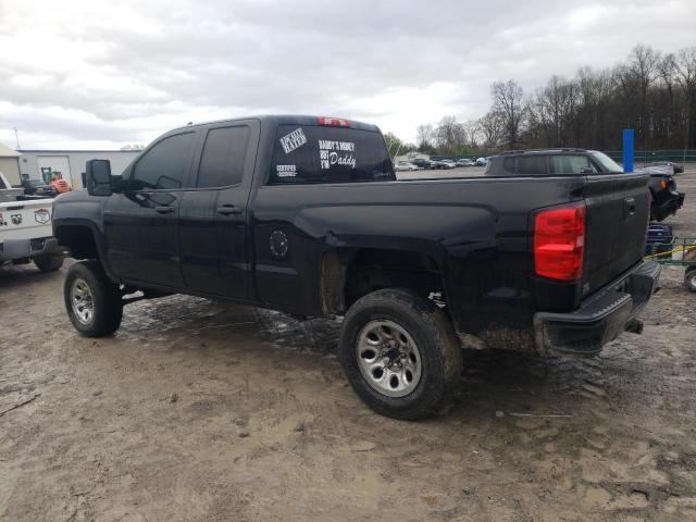 2017 Chevrolet Silverado K1500 Custom - Фото 2