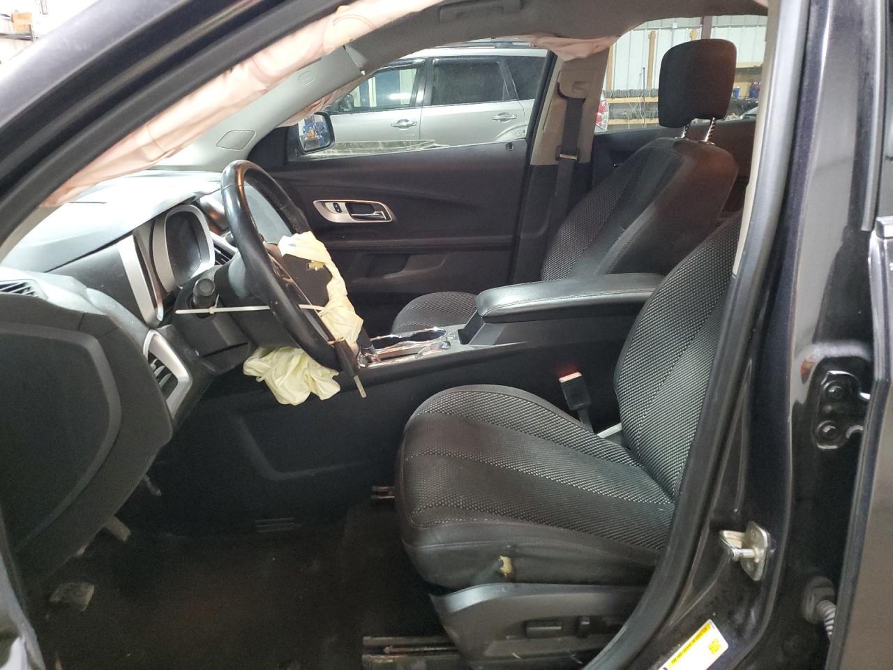 2016 CHEVROLET EQUINOX LT - Фото 7