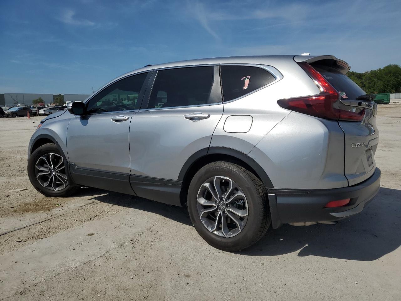 2022 HONDA CR-V EXL - Image 2