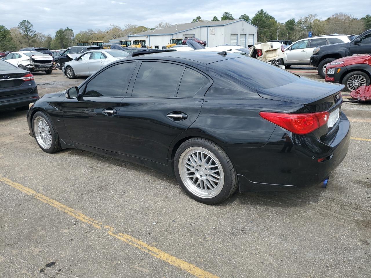 2014 INFINITI Q50 BASE - Фото 2