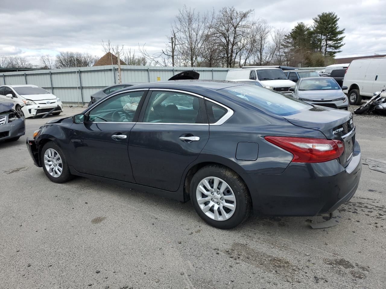 2018 NISSAN ALTIMA 2.5 - Image 2