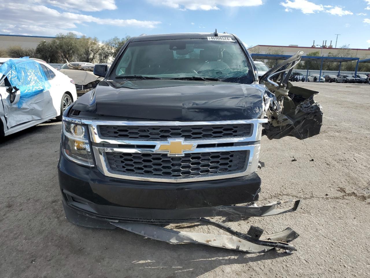 2019 CHEVROLET SUBURBAN K - Фото 5