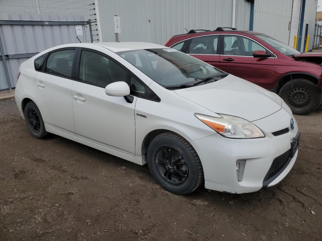 2013 TOYOTA PRIUS - Image 4