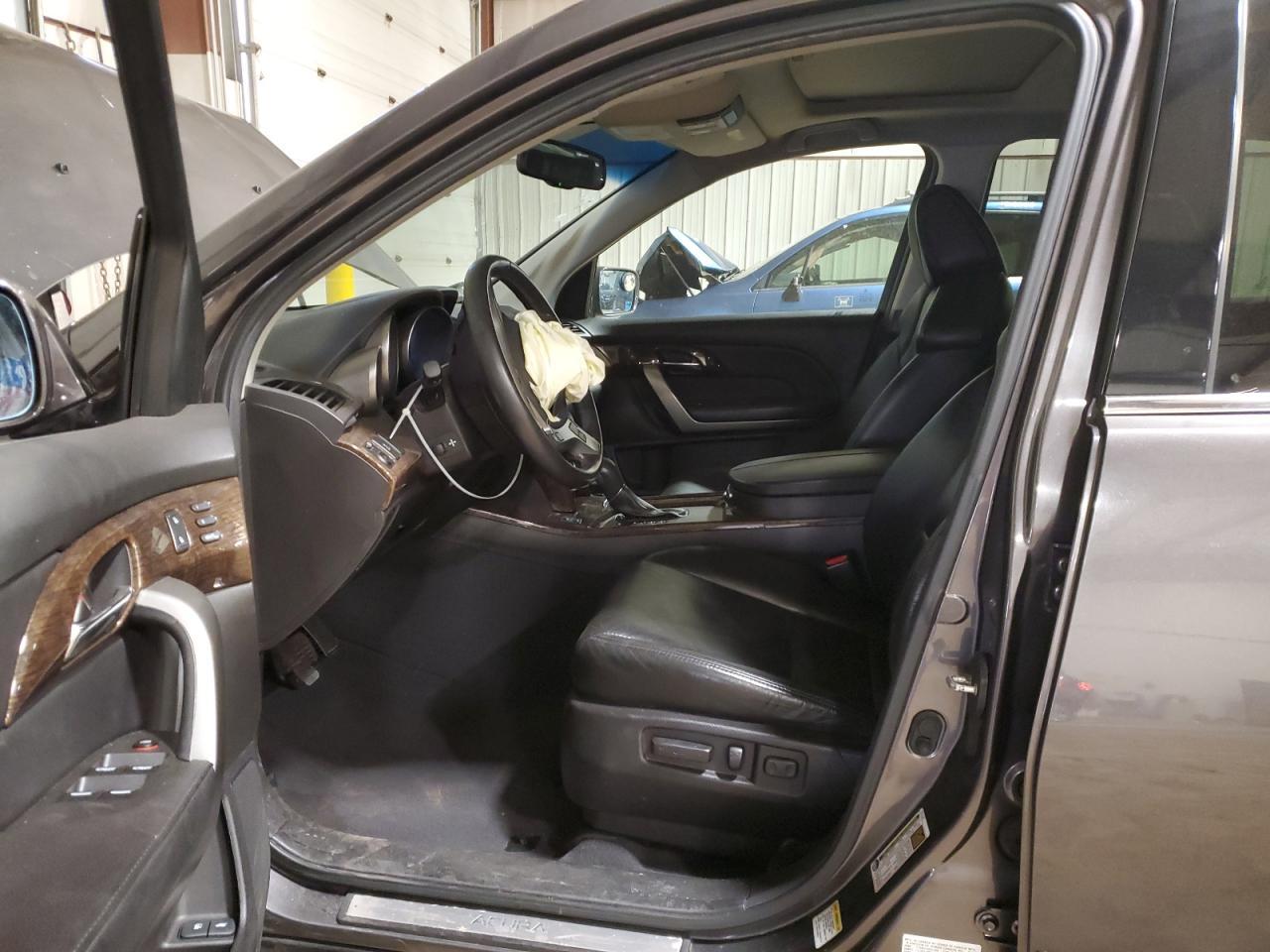 2011 ACURA MDX TECHNO - Фото 7
