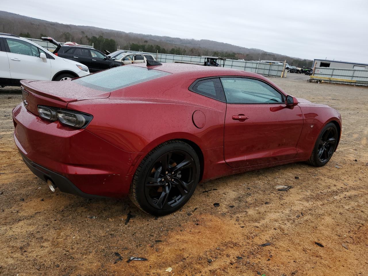 2021 CHEVROLET CAMARO LS - Image 3