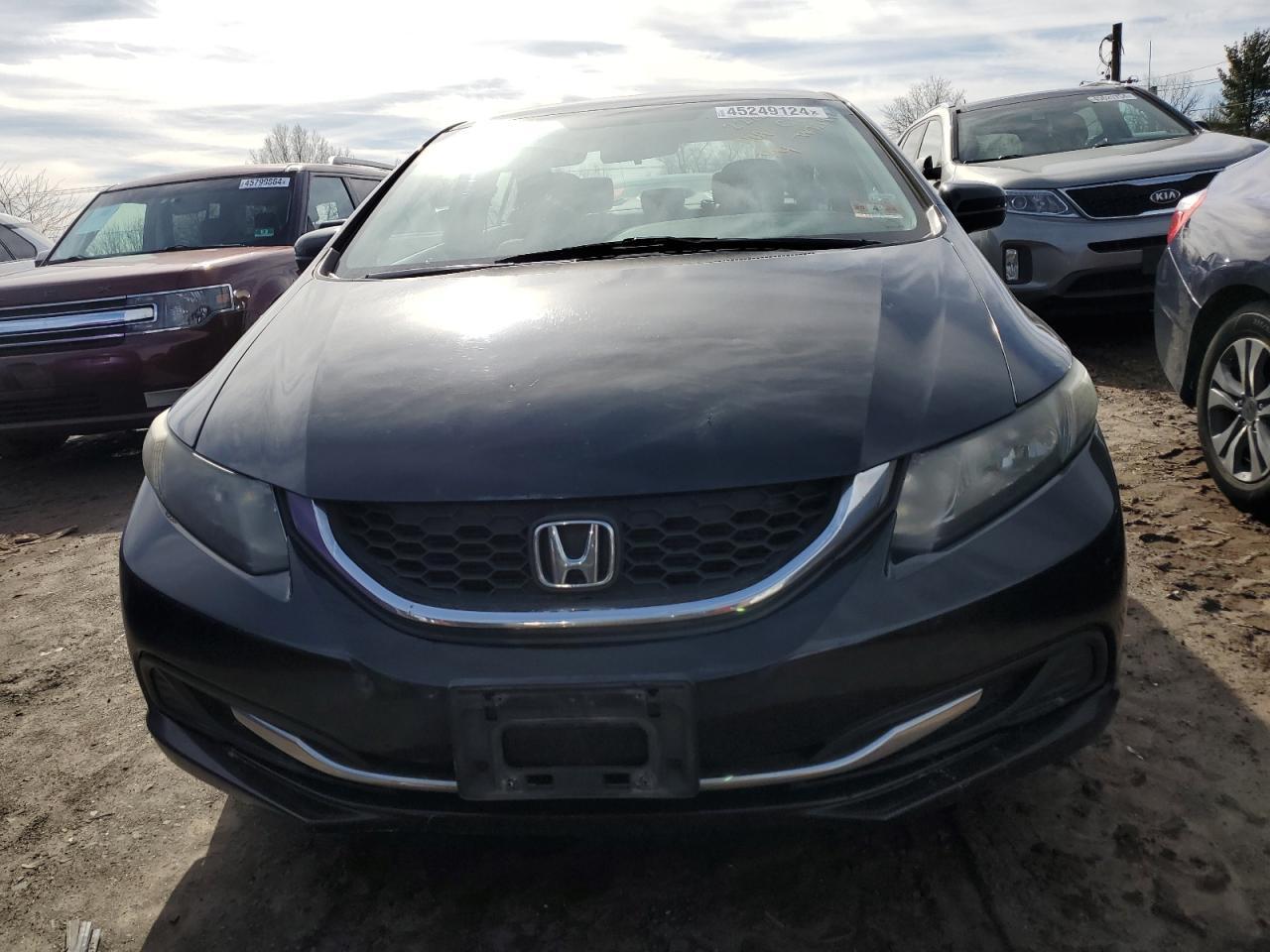2015 HONDA CIVIC LX - Image 5