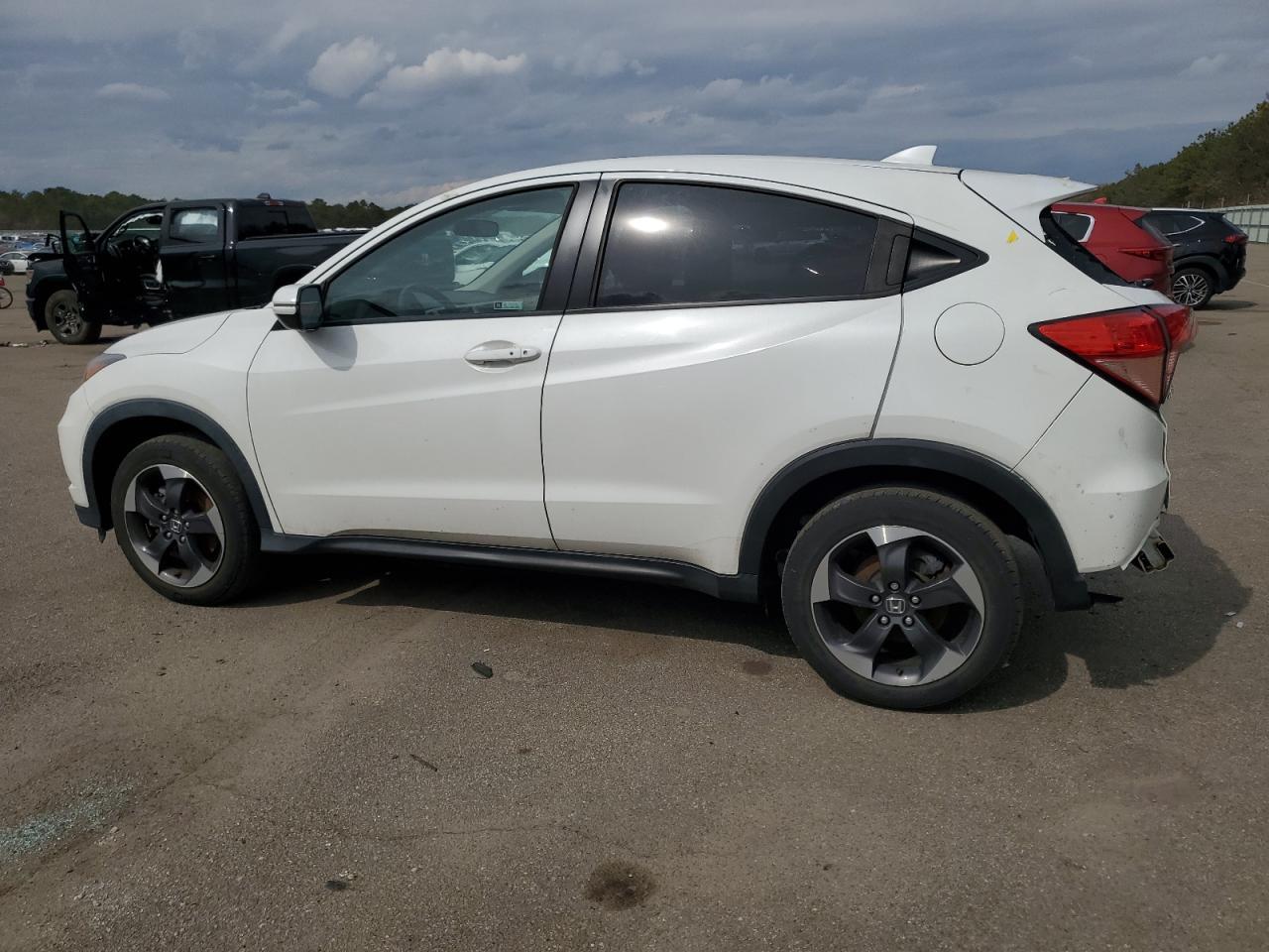 2018 HONDA HR-V EX - Фото 2