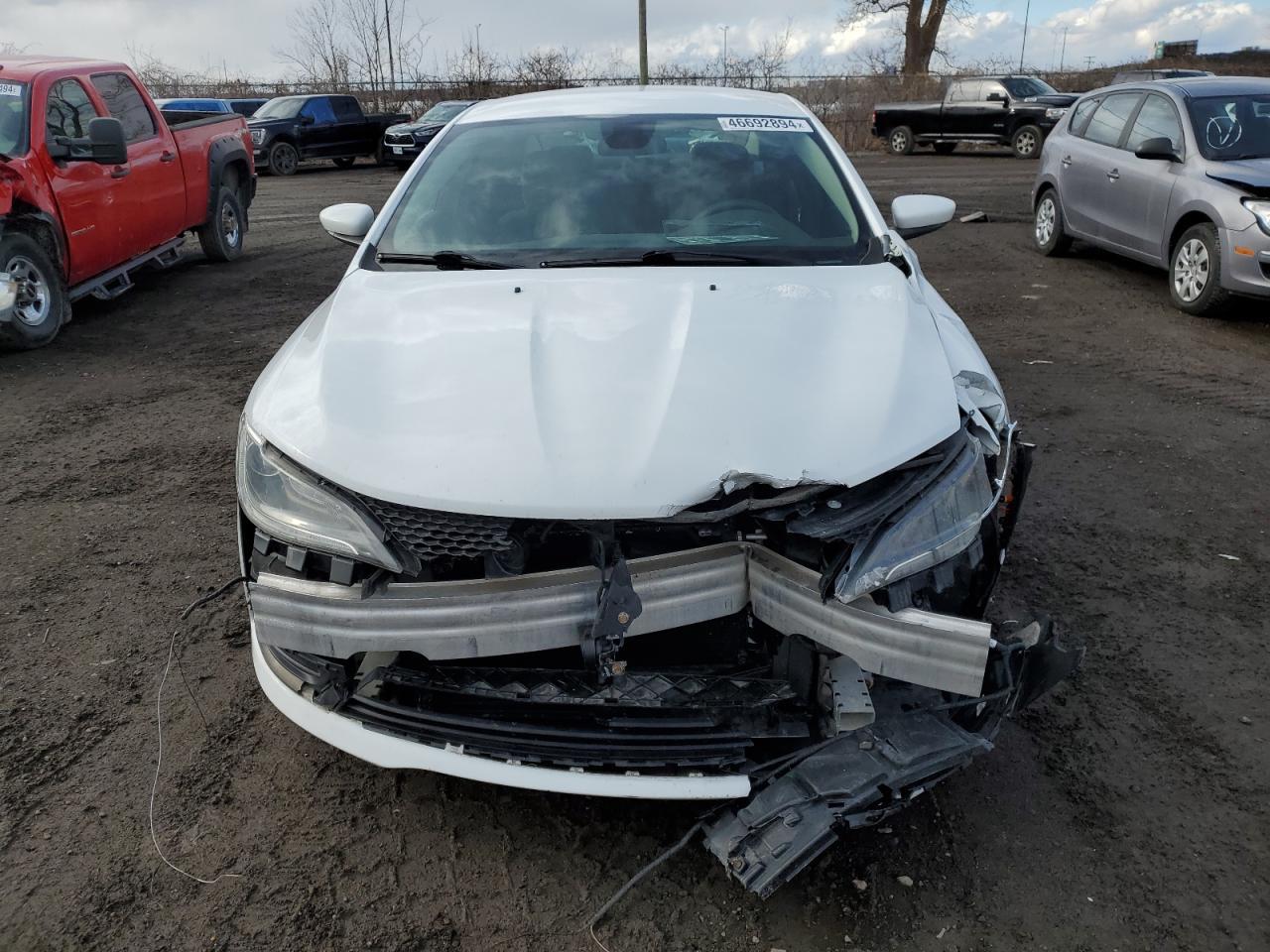 2015 CHRYSLER 200 LX - Image 5