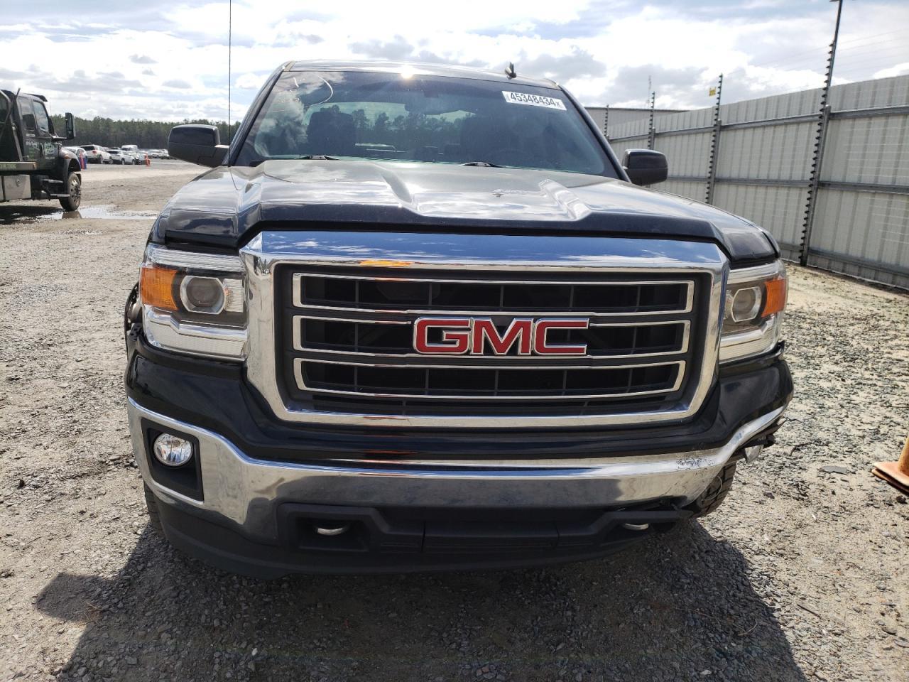 2014 GMC SIERRA K15 - Image 5