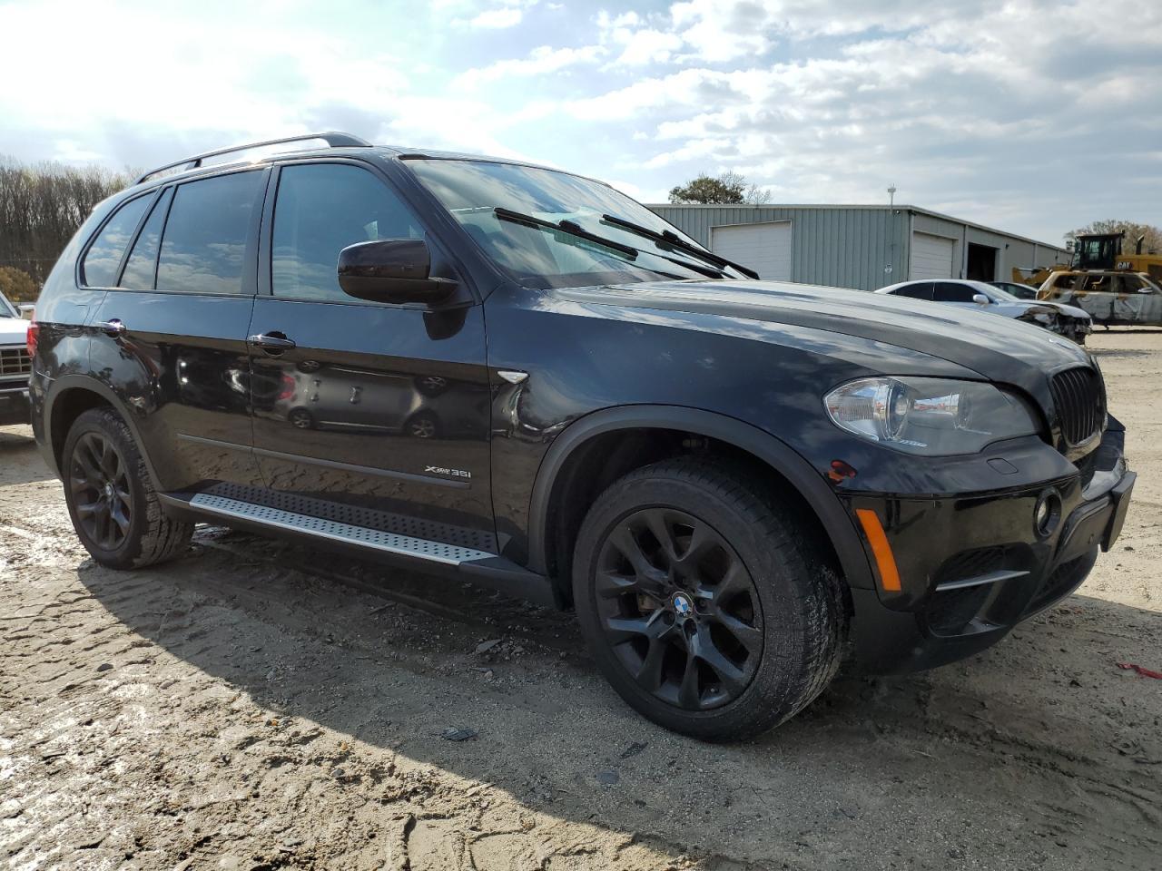 2012 BMW X5 XDRIVE3 - Image 4