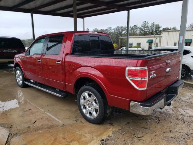 2014 Ford F150 Supercrew - Image 2