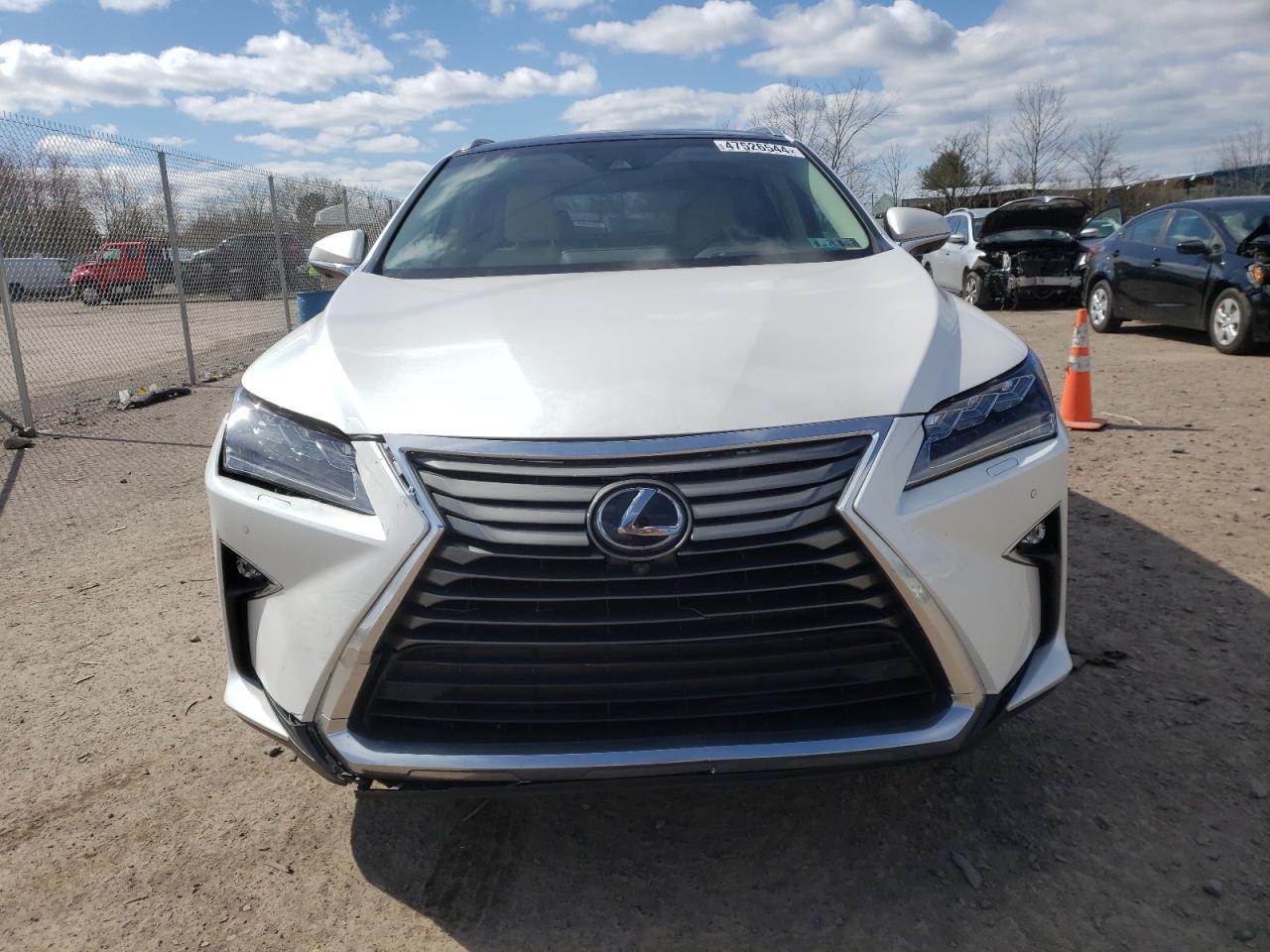 2018 LEXUS RX 350 BAS - Image 5