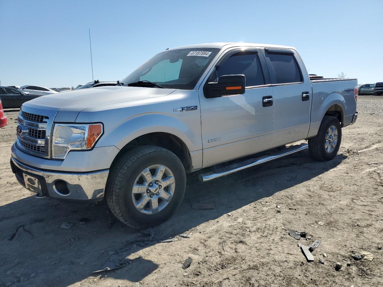 2014 FORD F150 SUPER