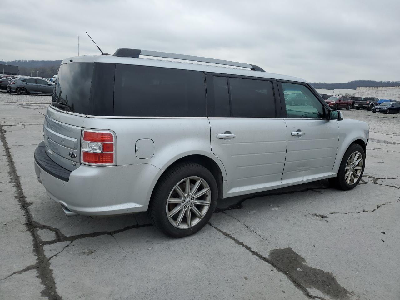 2017 FORD FLEX LIMIT - Image 3