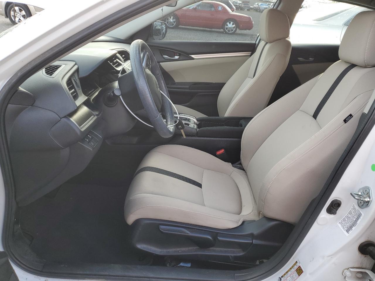 2020 HONDA CIVIC LX - Image 7