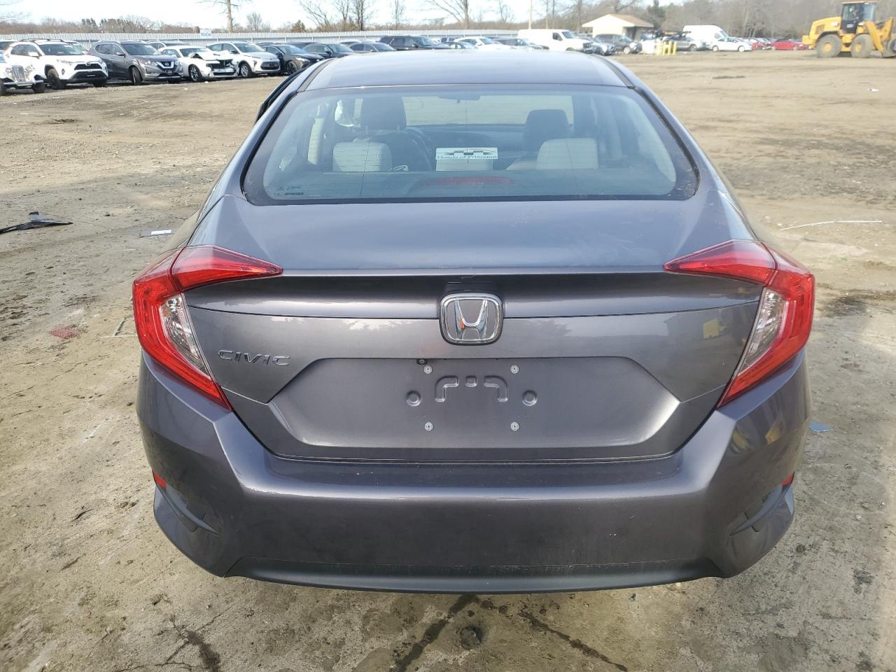 2017 HONDA CIVIC LX - Image 6