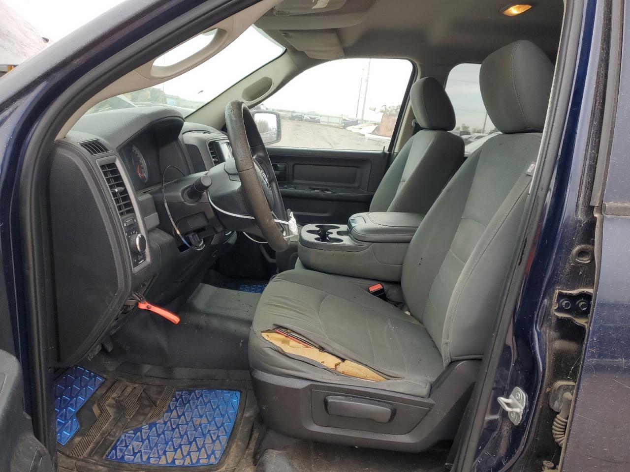 2014 RAM 1500 ST - Фото 7