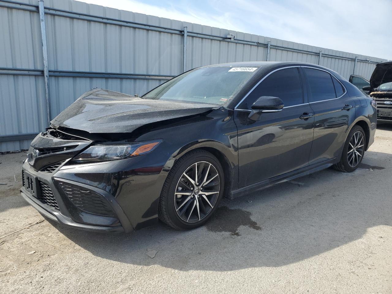 2023 TOYOTA CAMRY SE N car image