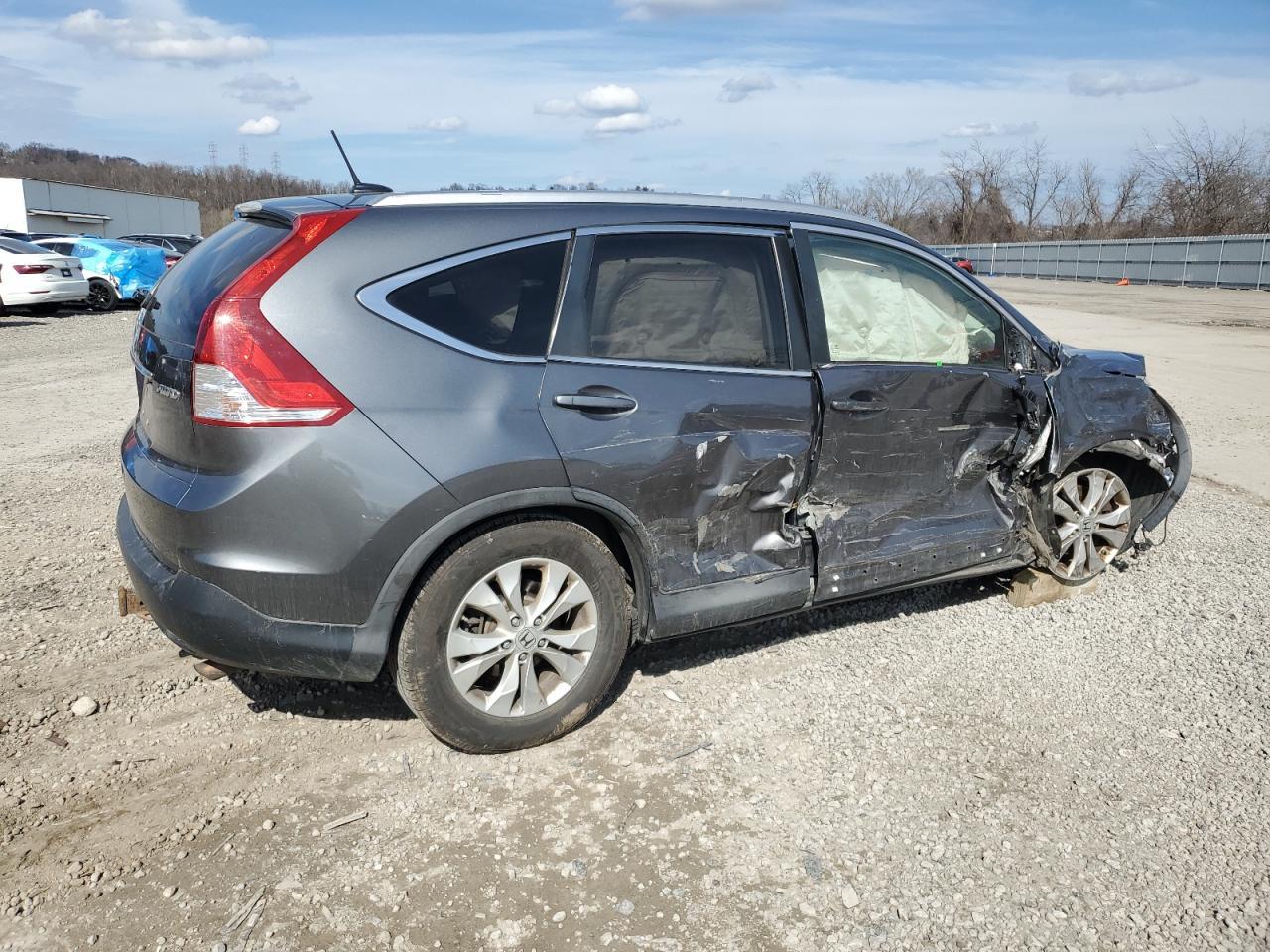 2013 HONDA CR-V EXL - Image 3