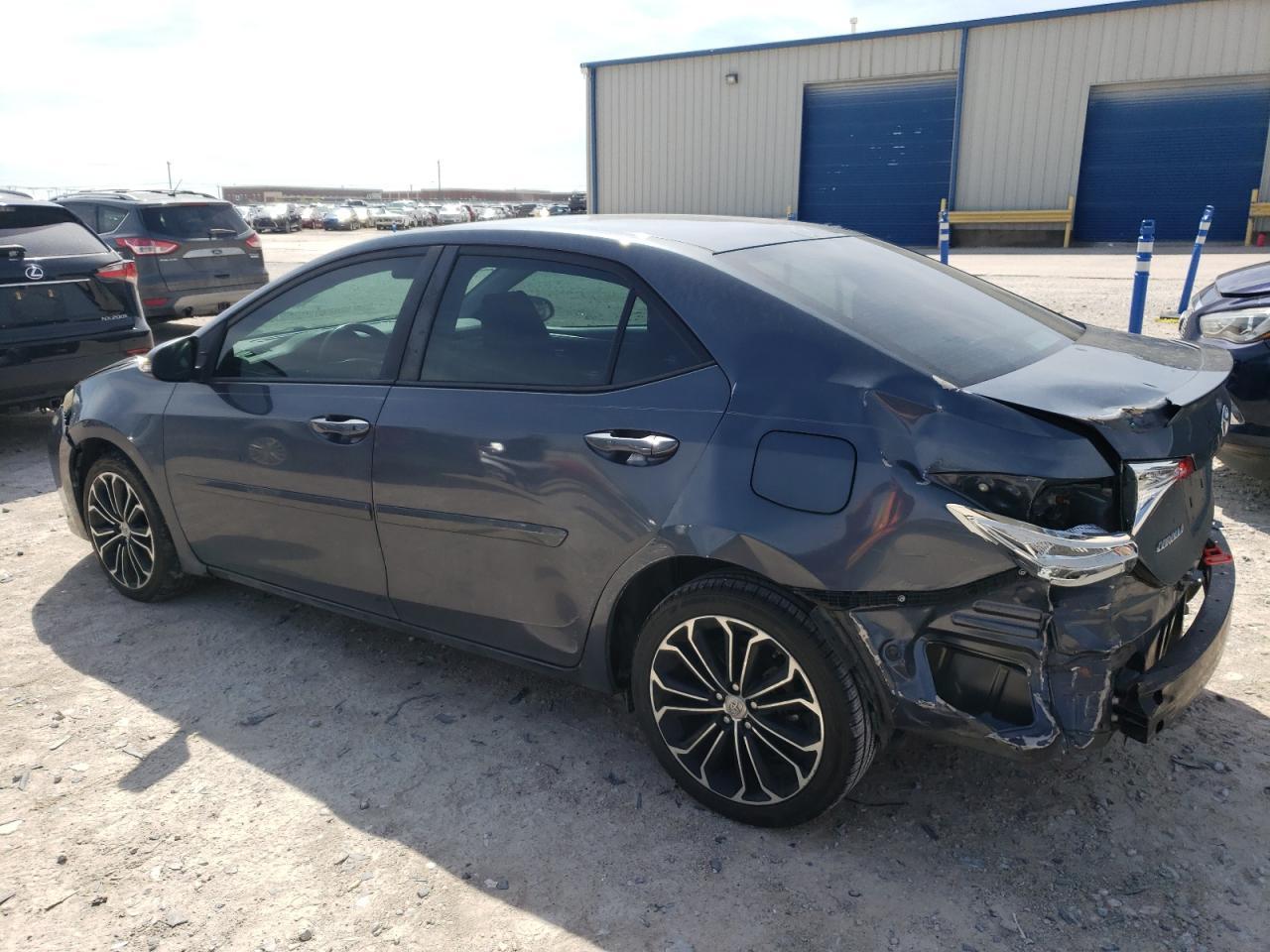 2016 TOYOTA COROLLA L - Фото 2