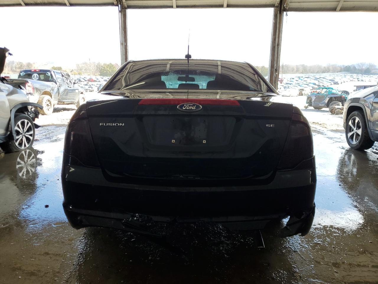 2012 FORD FUSION SE - Image 6