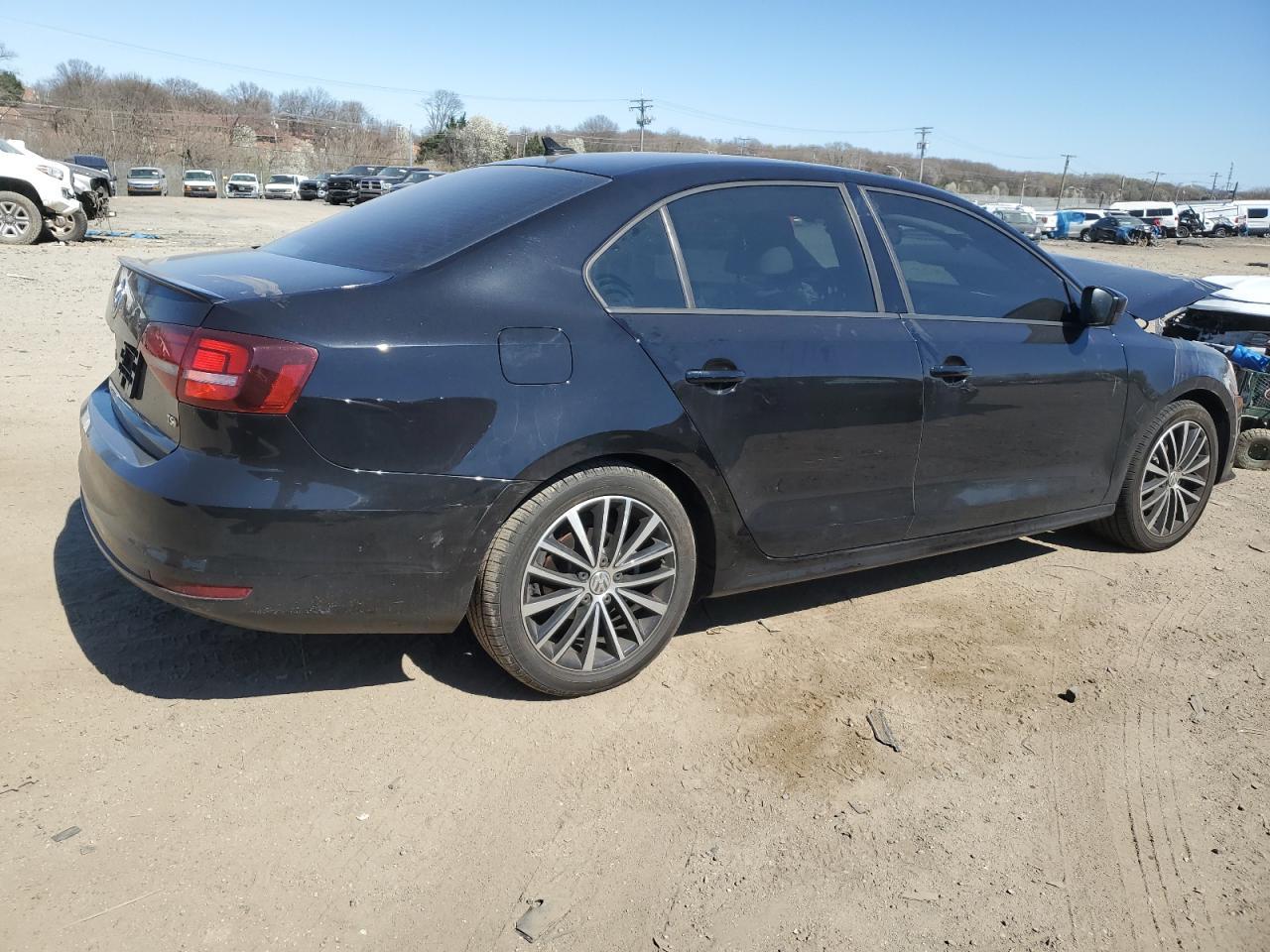 2016 VOLKSWAGEN JETTA SPOR - Фото 3