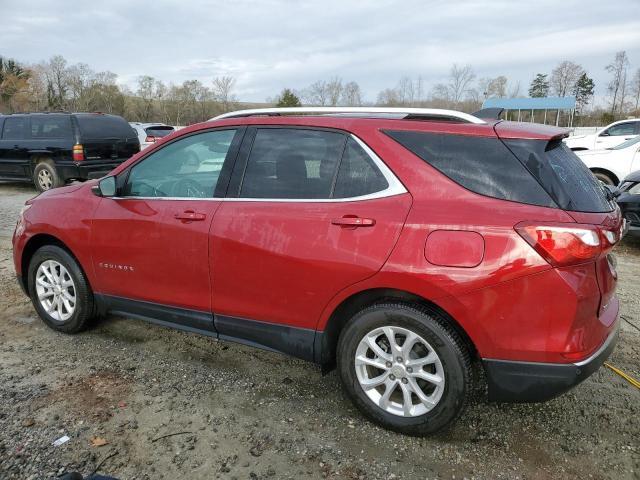 2019 Chevrolet Equinox Lt - Фото 2