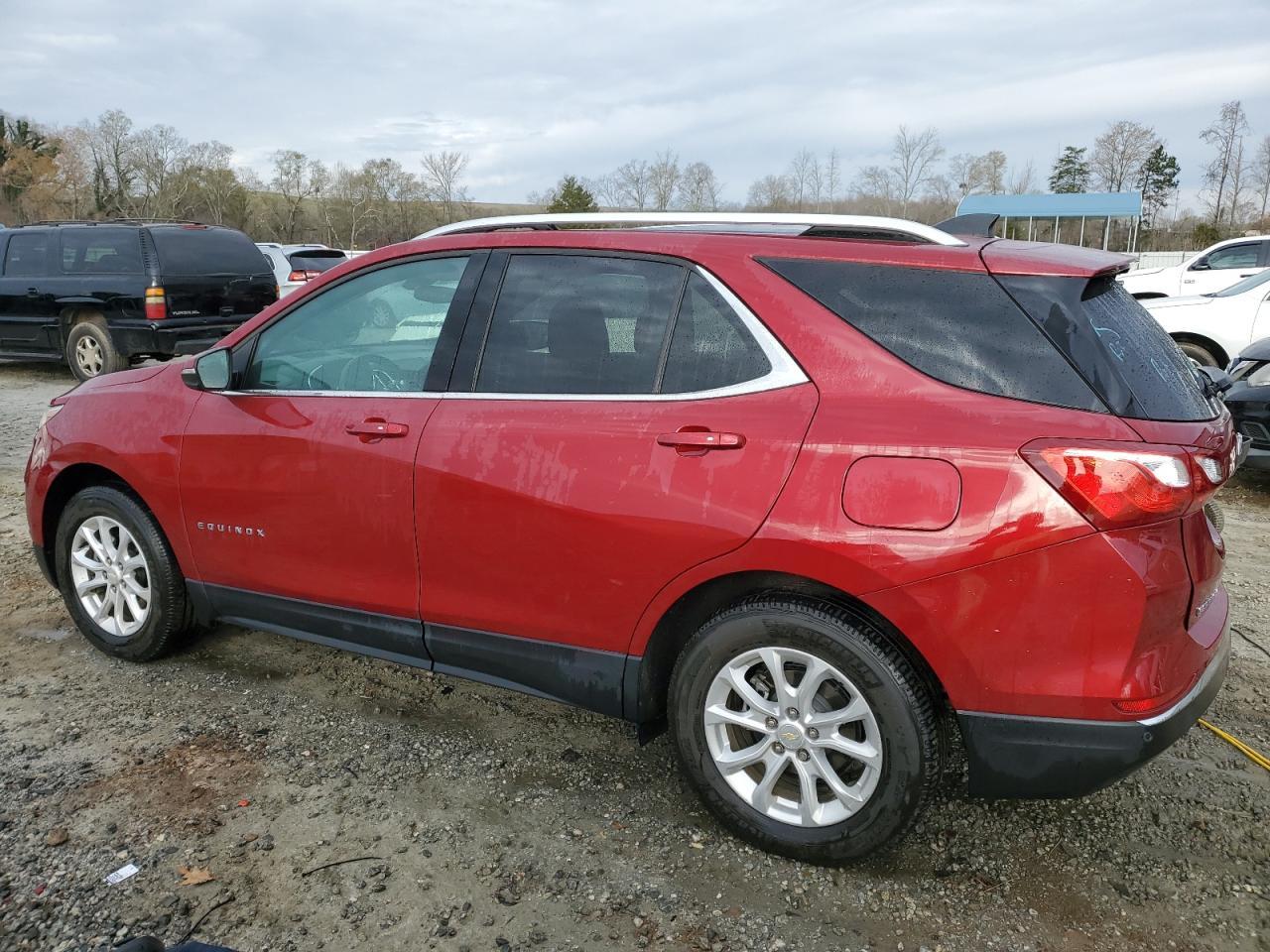 2019 CHEVROLET EQUINOX LT - Image 2